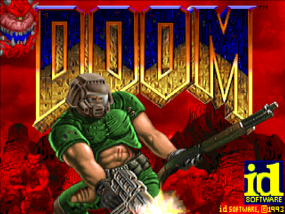 Doom the Way id Did